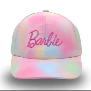 Barbie cap Pink girls hat for kids and adults NEW